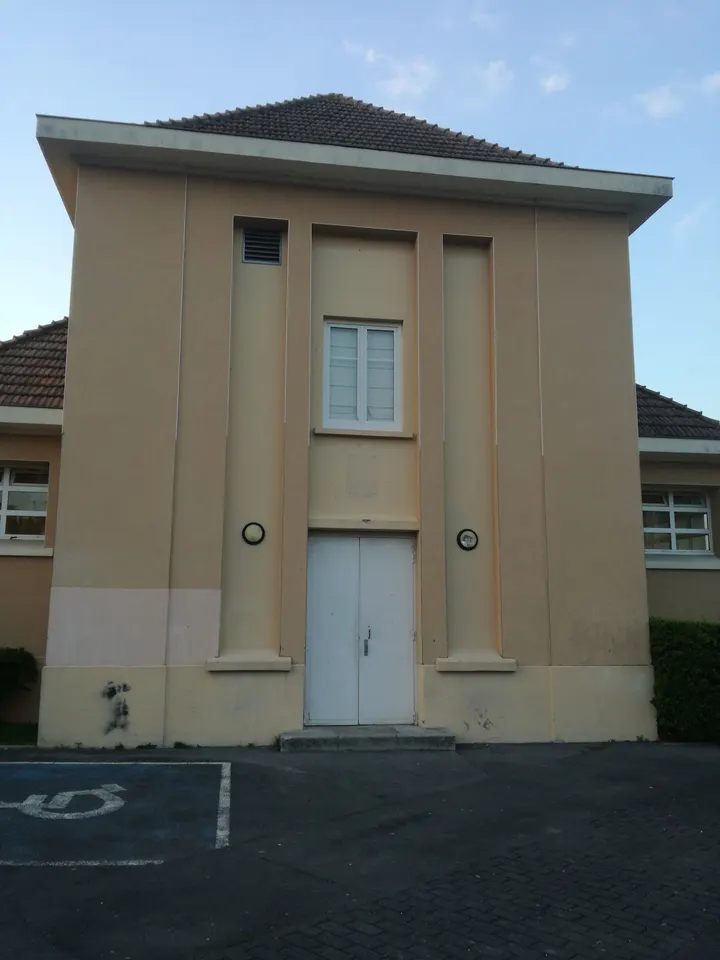 ENERGIE FIT' — Salle de fitness à Chemin-Vert, Reims