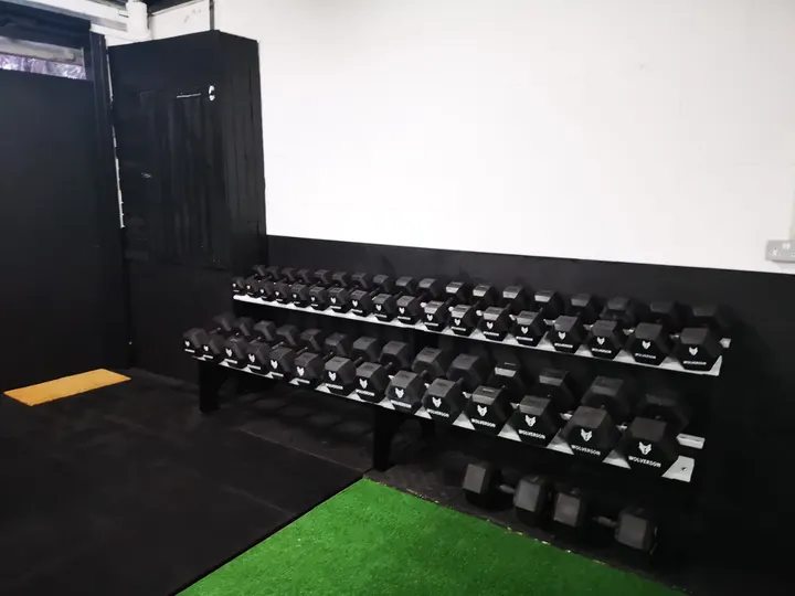 Pendulum Performance — fitness studio in Washington — 3