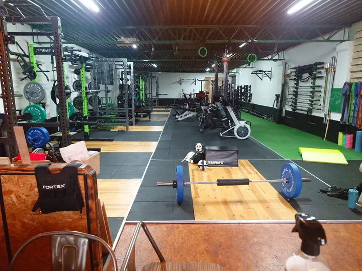 Pendulum Performance — Fitness Studio in Sulgrave, Washington