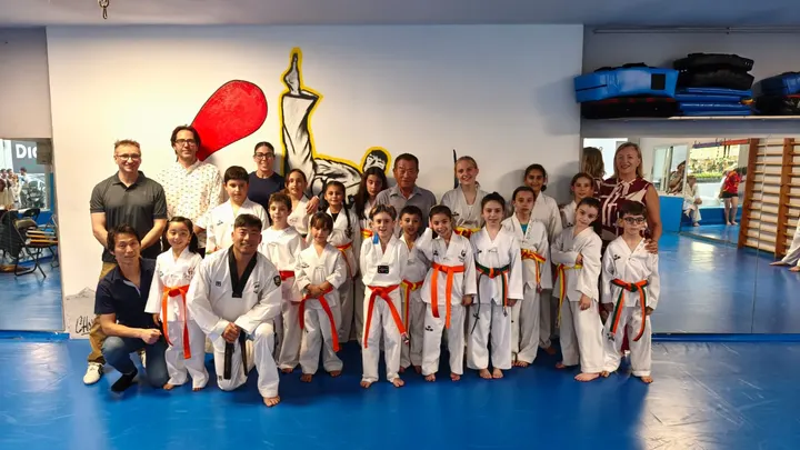 Gimnasio Tae Guk Kim Cáceres — artes marciales-studio en Cáceres — 3