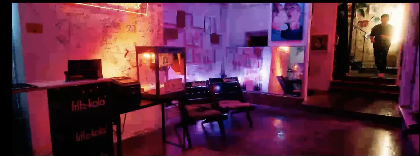 DNA. ART HOUSE — dans-studio i Berlin — 4