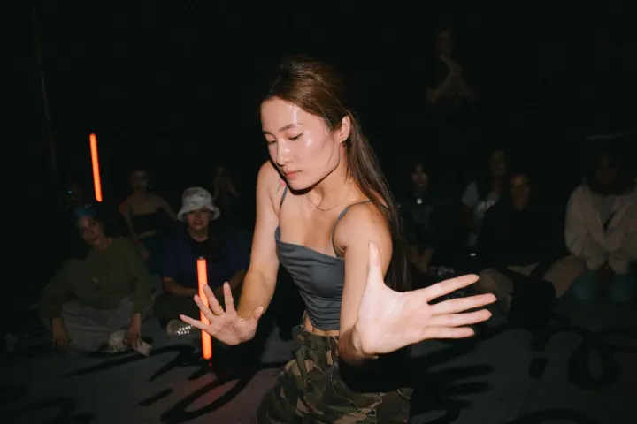 DNA. ART HOUSE — Dance in Kreuzberg, Berlin
