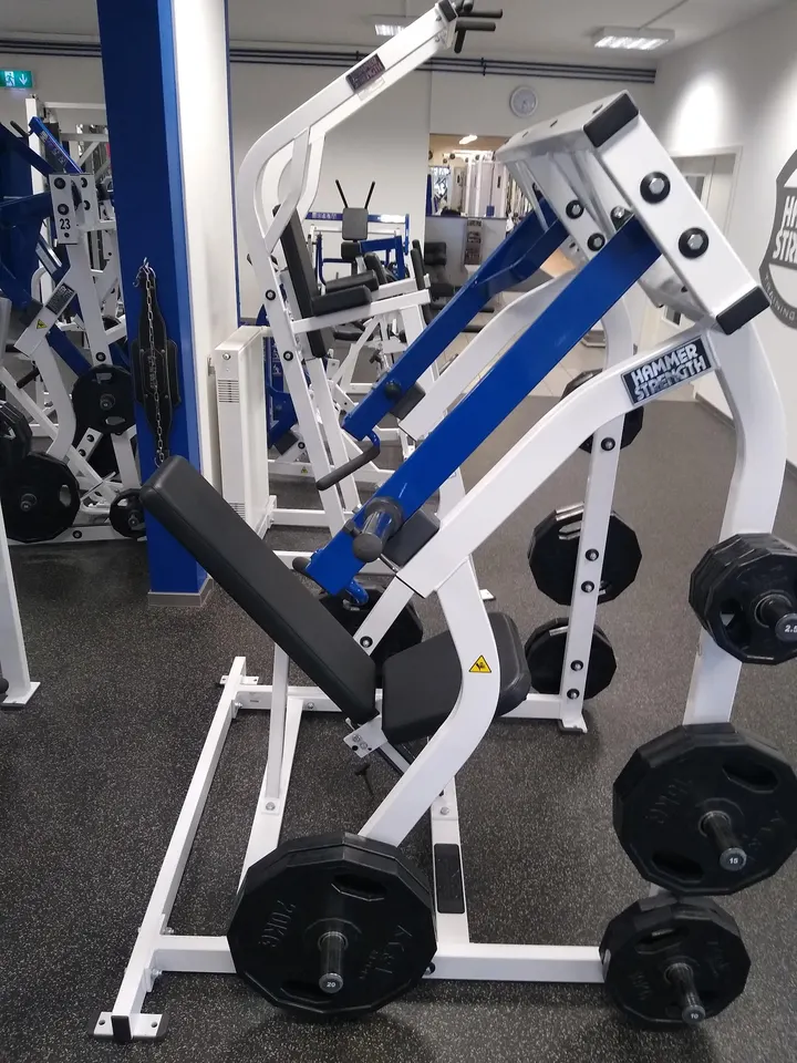 Aktiv Fitnesstreff — Krafttraining in Idingen, Bad Fallingbostel