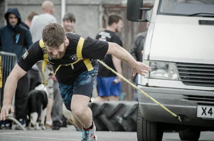 Empirical Fitness — functional training-studio in St Ives — 2