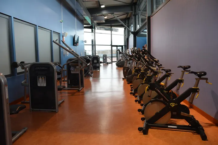 Centre Aquatique Rivéa — salle de fitness-studio à Givet — 2