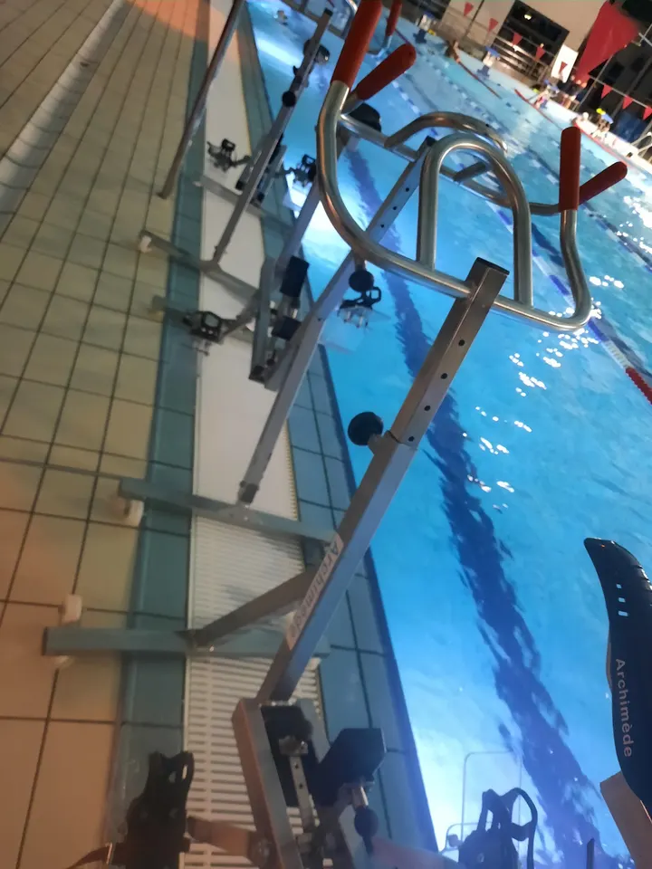 Centre Aquatique Rivéa — salle de fitness-studio à Givet — 5