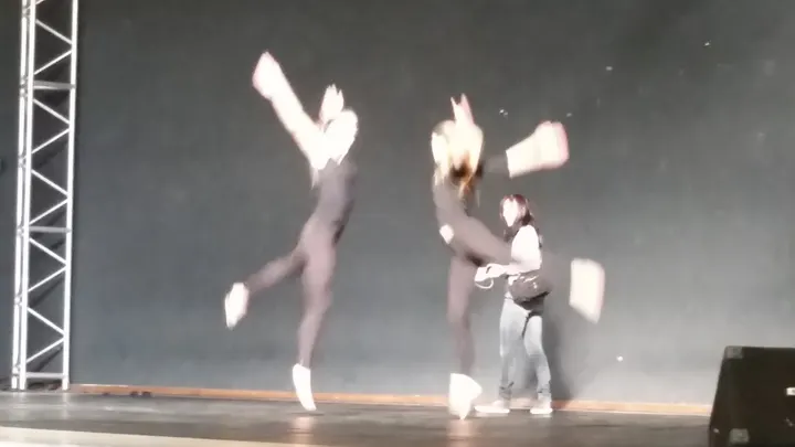Krystal vibes — danse-studio à Carabacel, Nice — 2