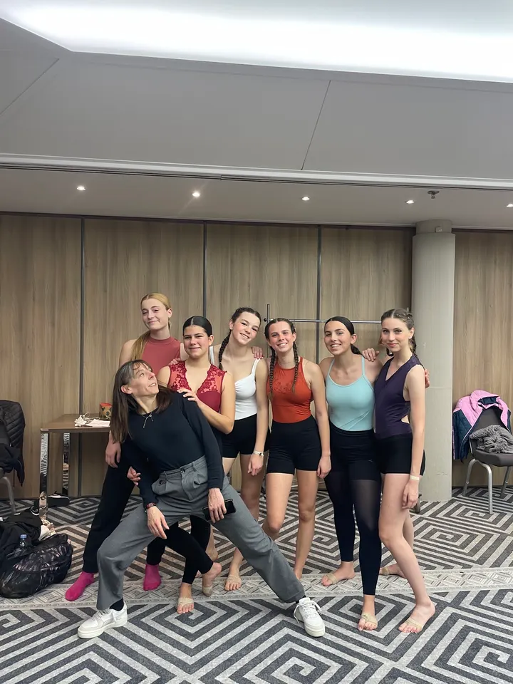 Krystal vibes — danse-studio à Nice — 3