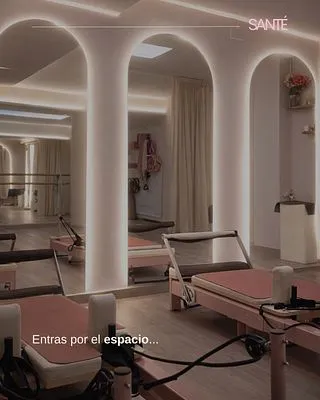 SANTÉ PILATES STUDIO — pilates-studio i Torredembarra — bild 2