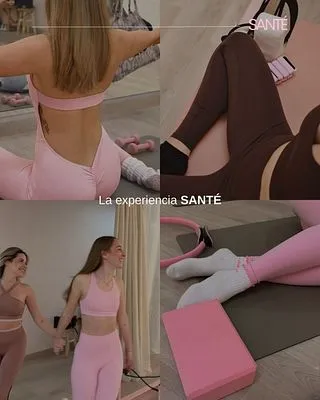 SANTÉ PILATES STUDIO — pilates-studio i Torredembarra — bild 3