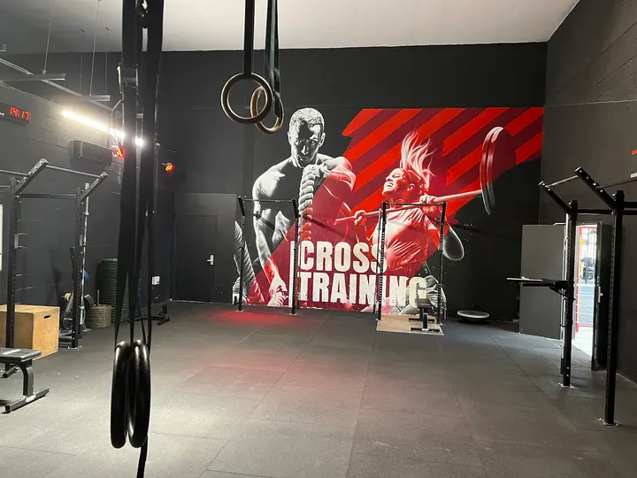 FormEvasion — crossfit-studio à Servon, Paris — 2
