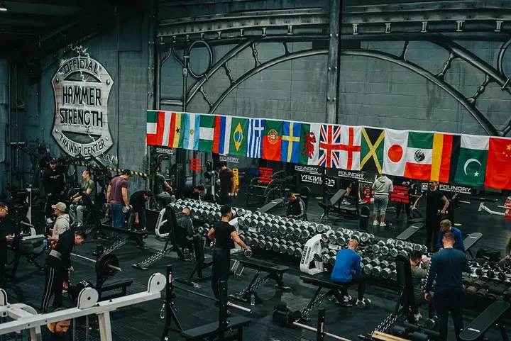 Foundry Gym Telford — boxing-studio in Hollinswood and Randlay, Telford — 3