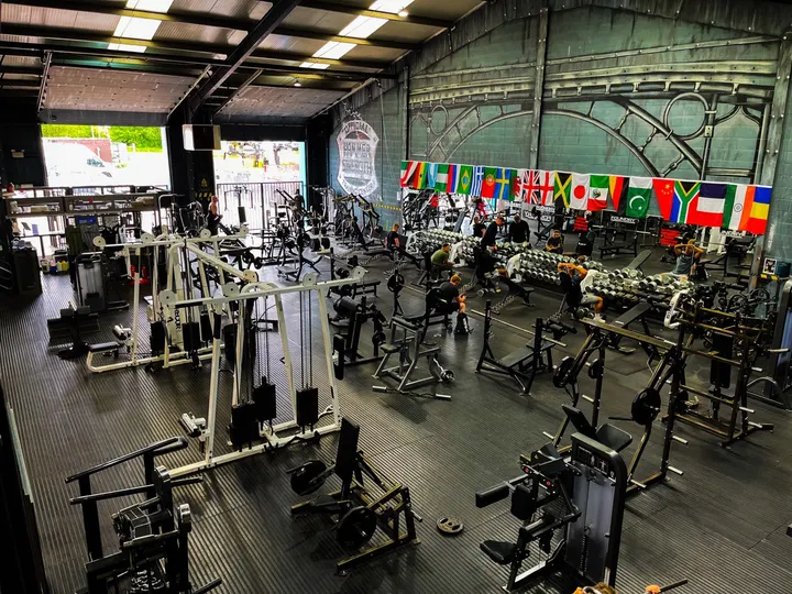 Foundry Gym Telford — boxing-studio in Telford — 3