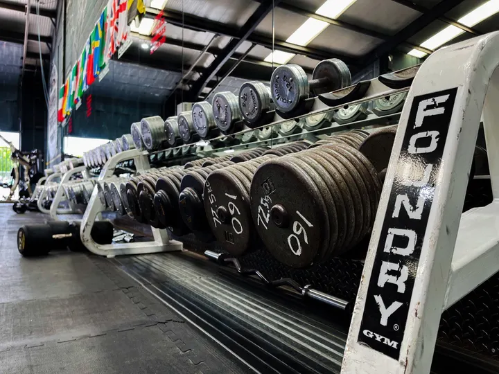 Foundry Gym Telford — boxing-studio in Telford — 4