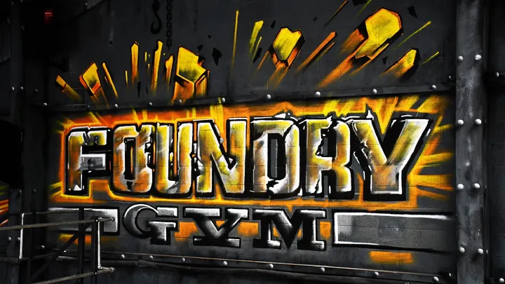 Foundry Gym Telford — boxing-studio in Telford — 5
