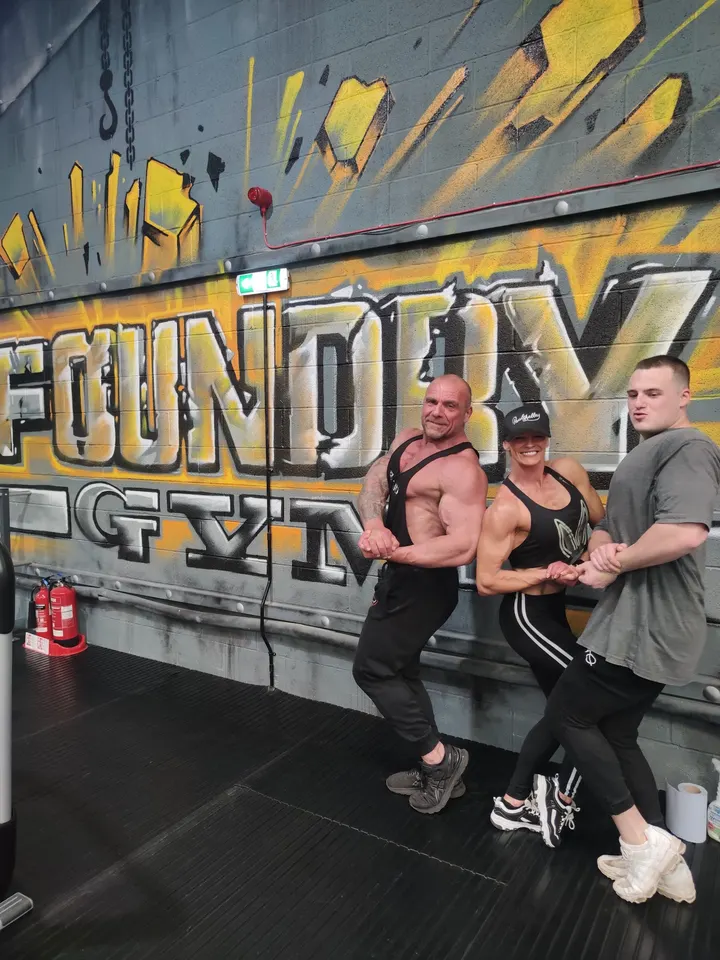 Foundry Gym Telford — Boxing in Hollinswood and Randlay, Telford