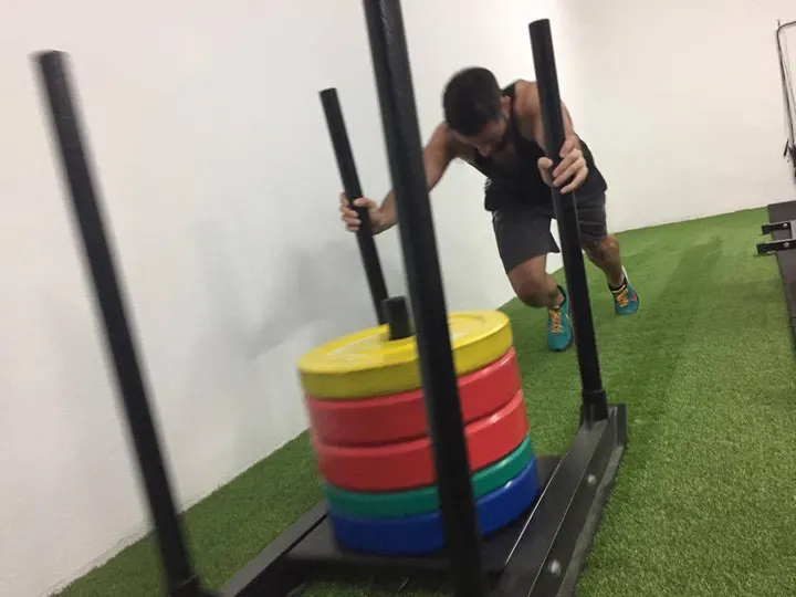 The Strength Clinic Funchal — ginásio-studio em Funchal — 2