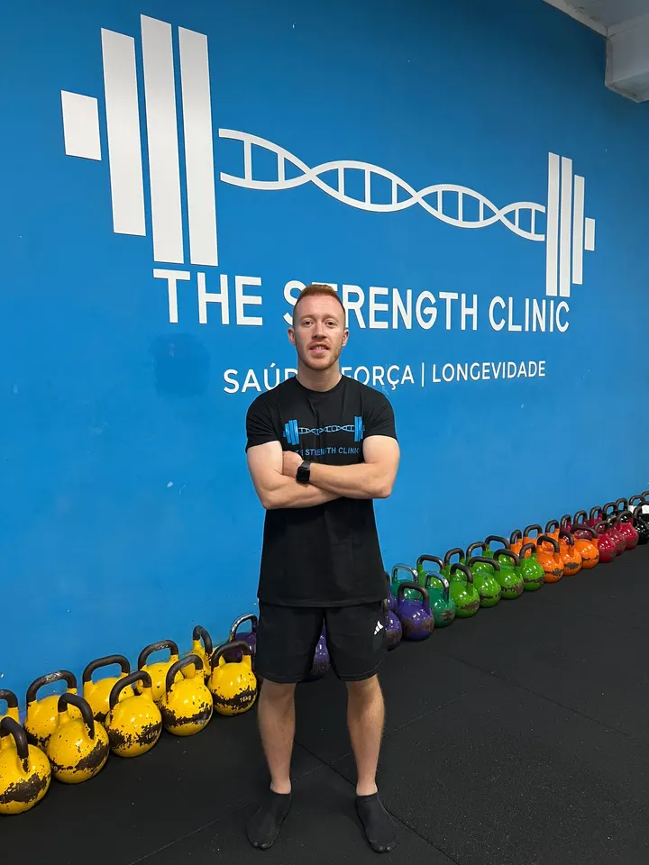 The Strength Clinic Funchal — ginásio-studio em Funchal — 5