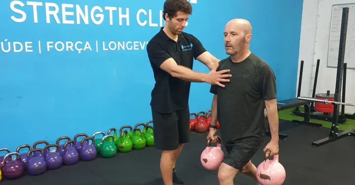 The Strength Clinic Funchal — Personal training em Funchal