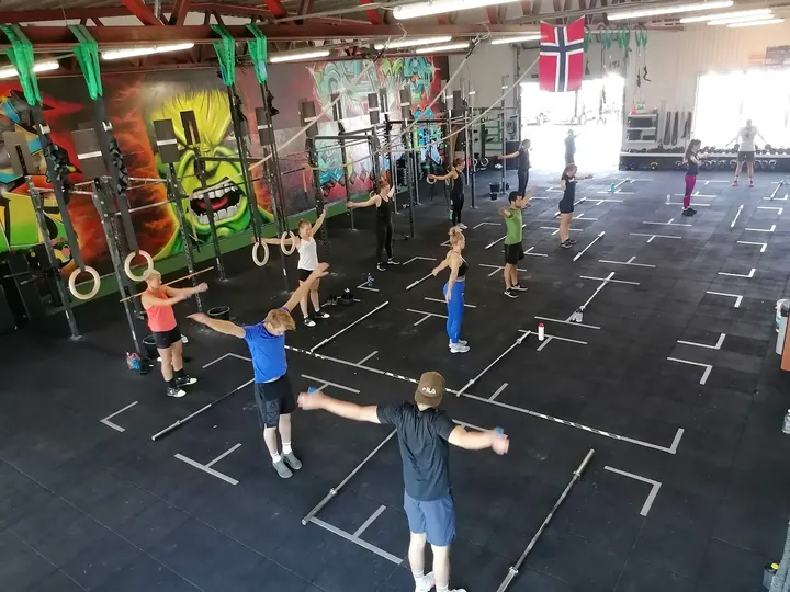 CrossFit Lillestrøm — crossfit-studio i Bensen, Fjellhamar — 3