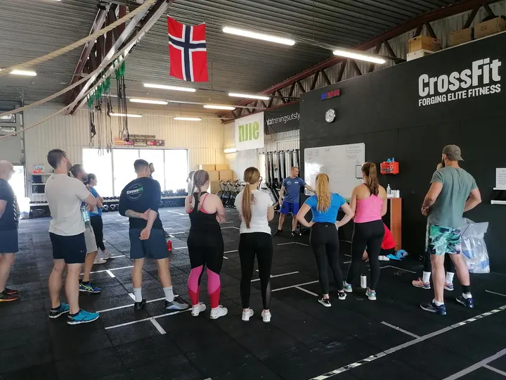 CrossFit Lillestrøm — crossfit-studio i Fjellhamar — 3