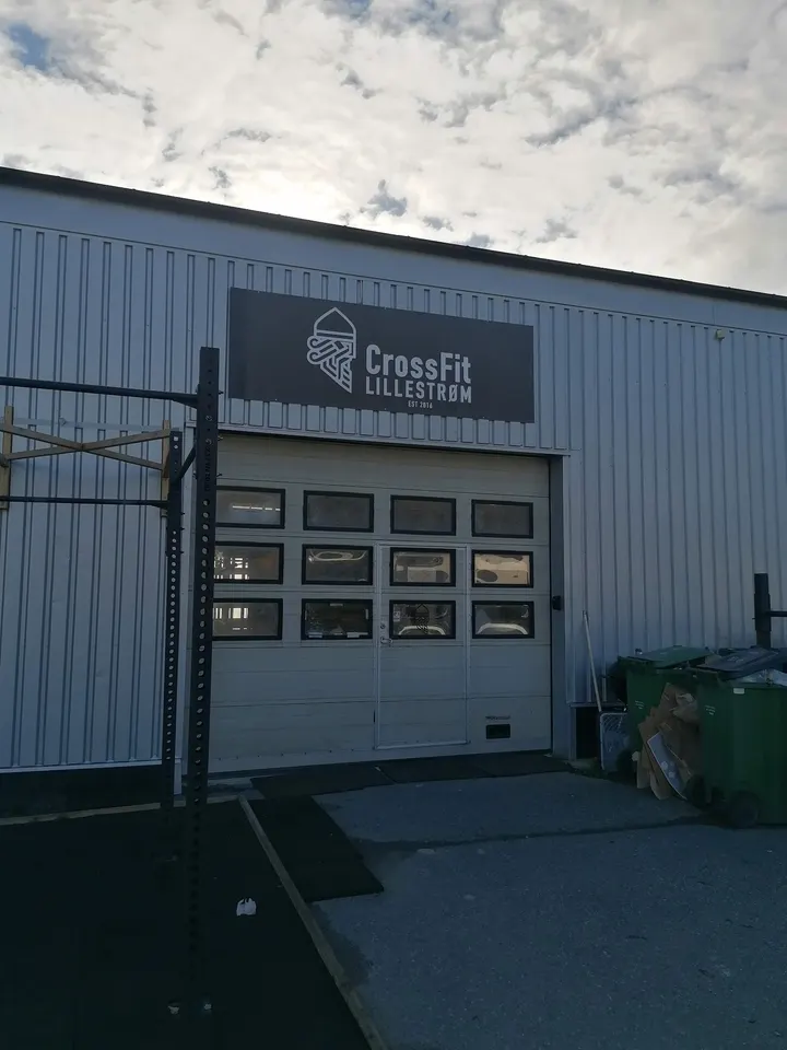 CrossFit Lillestrøm — crossfit-studio i Fjellhamar — 4