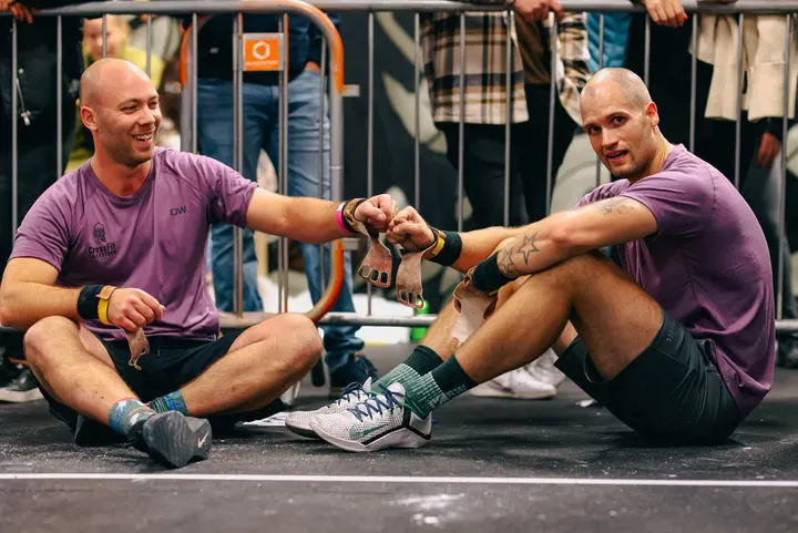 CrossFit Lillestrøm — crossfit-studio i Fjellhamar — 5