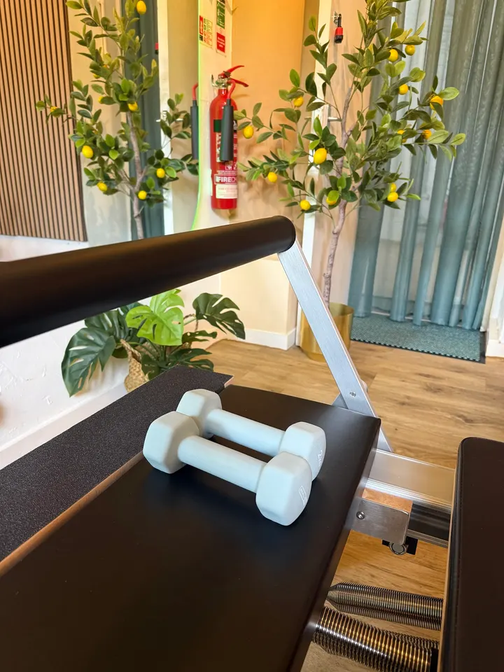 Jon Passarelli Pilates — pilates-studio in London — 3