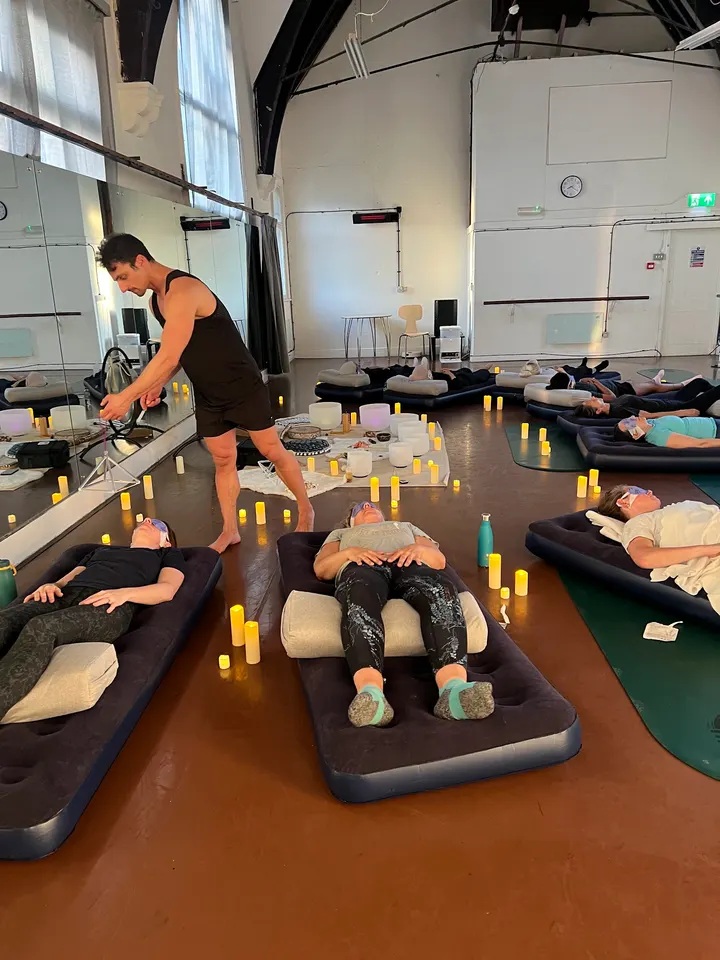 Jon Passarelli Pilates — pilates-studio in London — 5