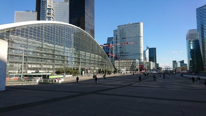 CrossFit Grande Arche Station - Paris La Défense — crossfit-studio à Arche Nord, Puteaux — 2