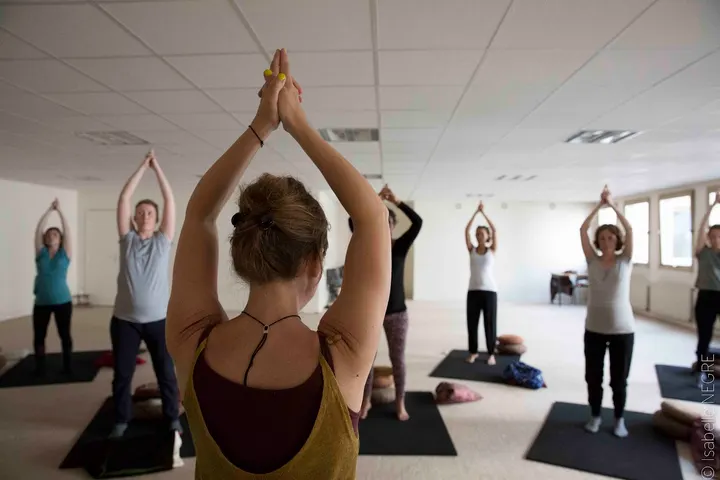 sophie dumoutet — yoga-studio à Paris 14e Arrondissement, Paris — 2
