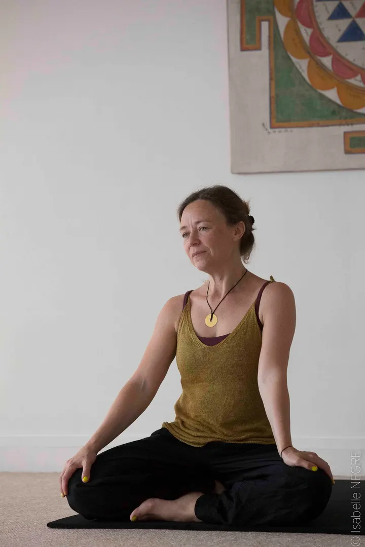 sophie dumoutet — yoga-studio à Paris 14e Arrondissement, Paris — 3