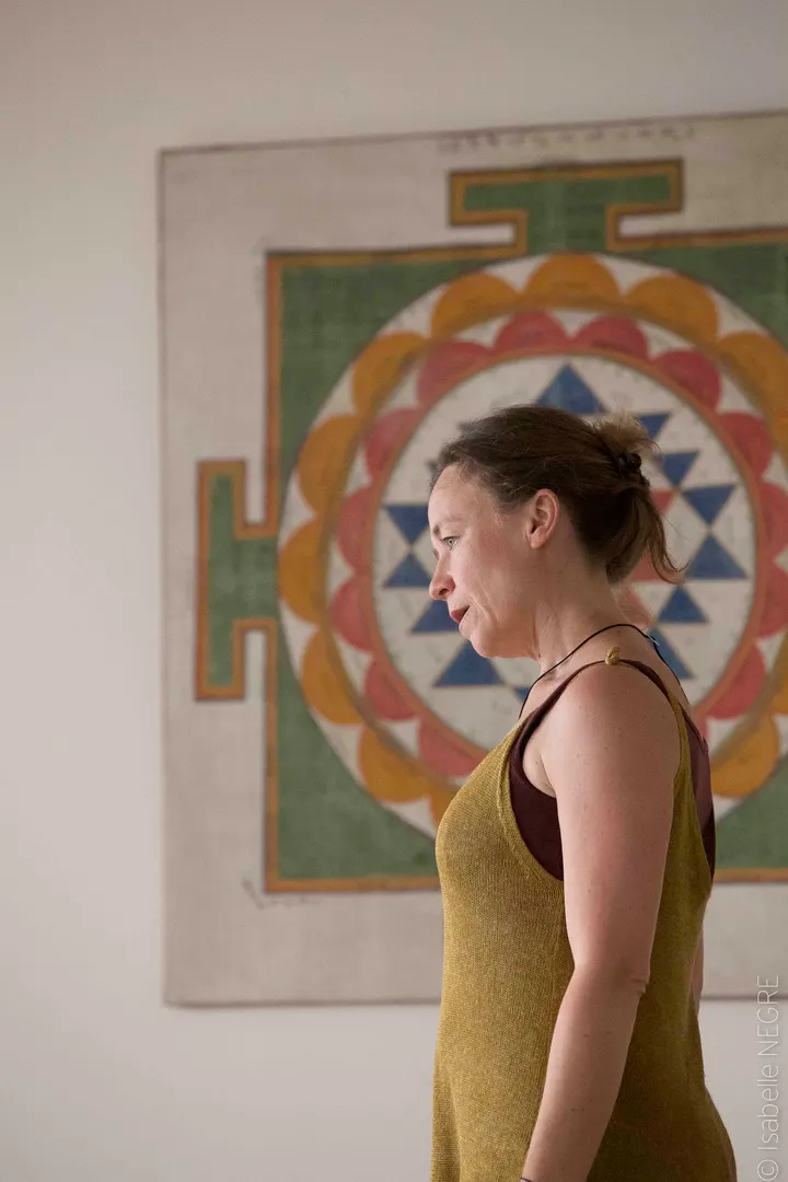 sophie dumoutet — yoga-studio à Paris — 3