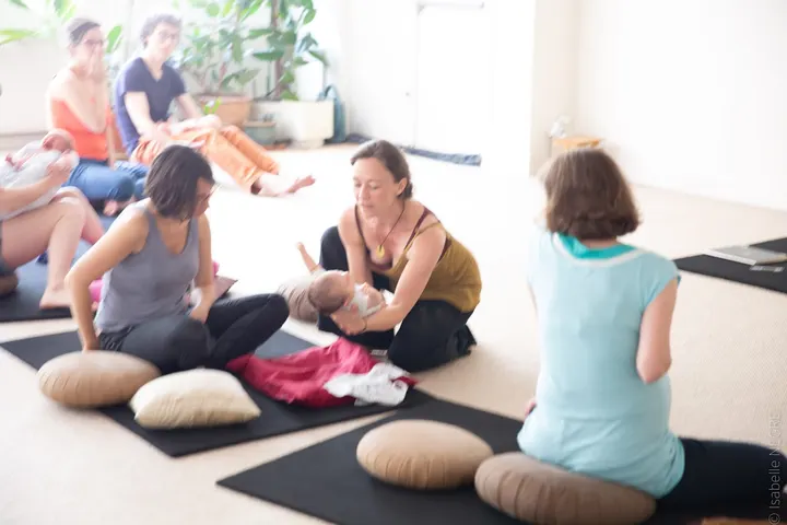 sophie dumoutet — yoga-studio à Paris — 5