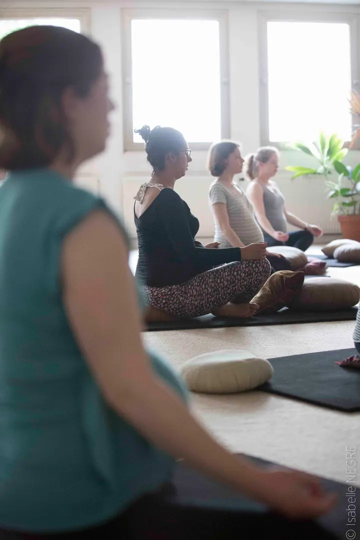 sophie dumoutet — Yoga à Paris 14e Arrondissement, Paris