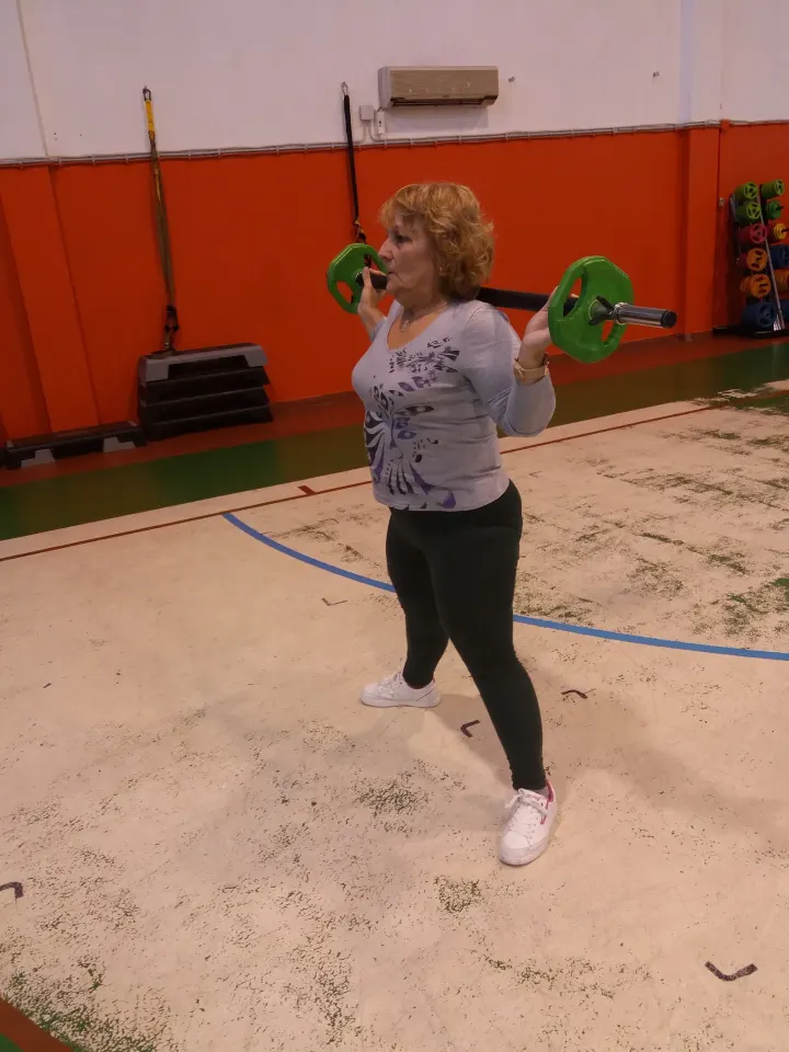 Academica Fitness — ginásio-studio em Reboleira, Lisboa — 2