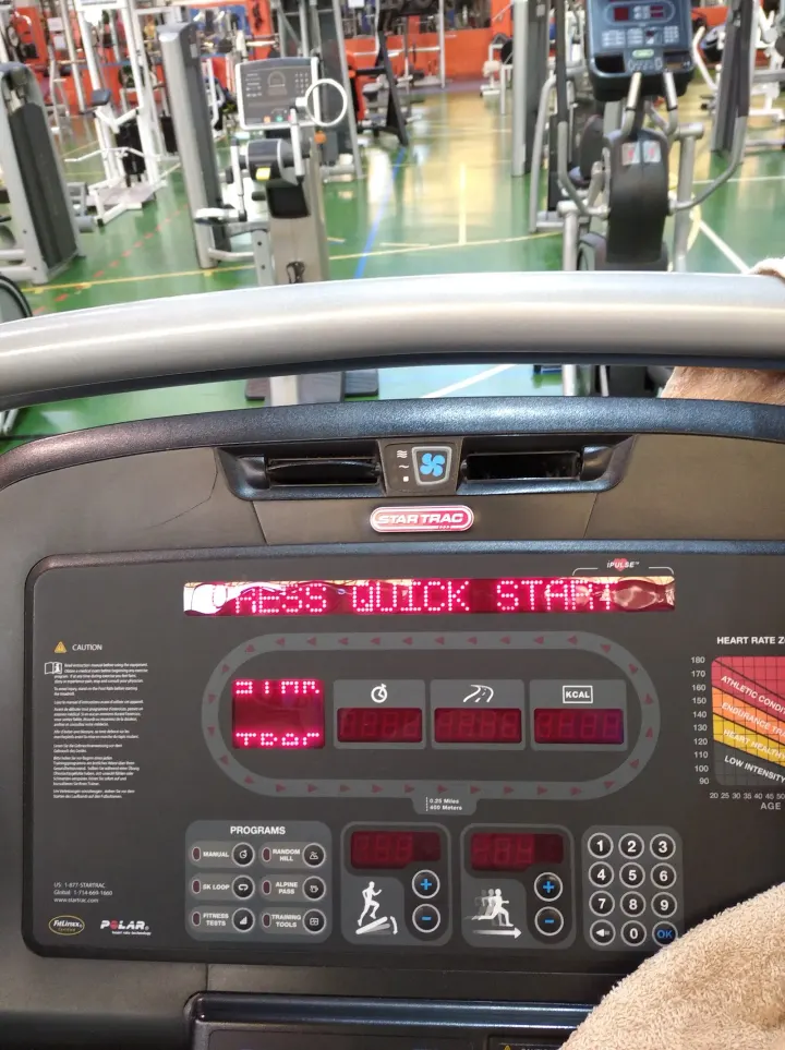 Academica Fitness — ginásio-studio em Lisboa — 3