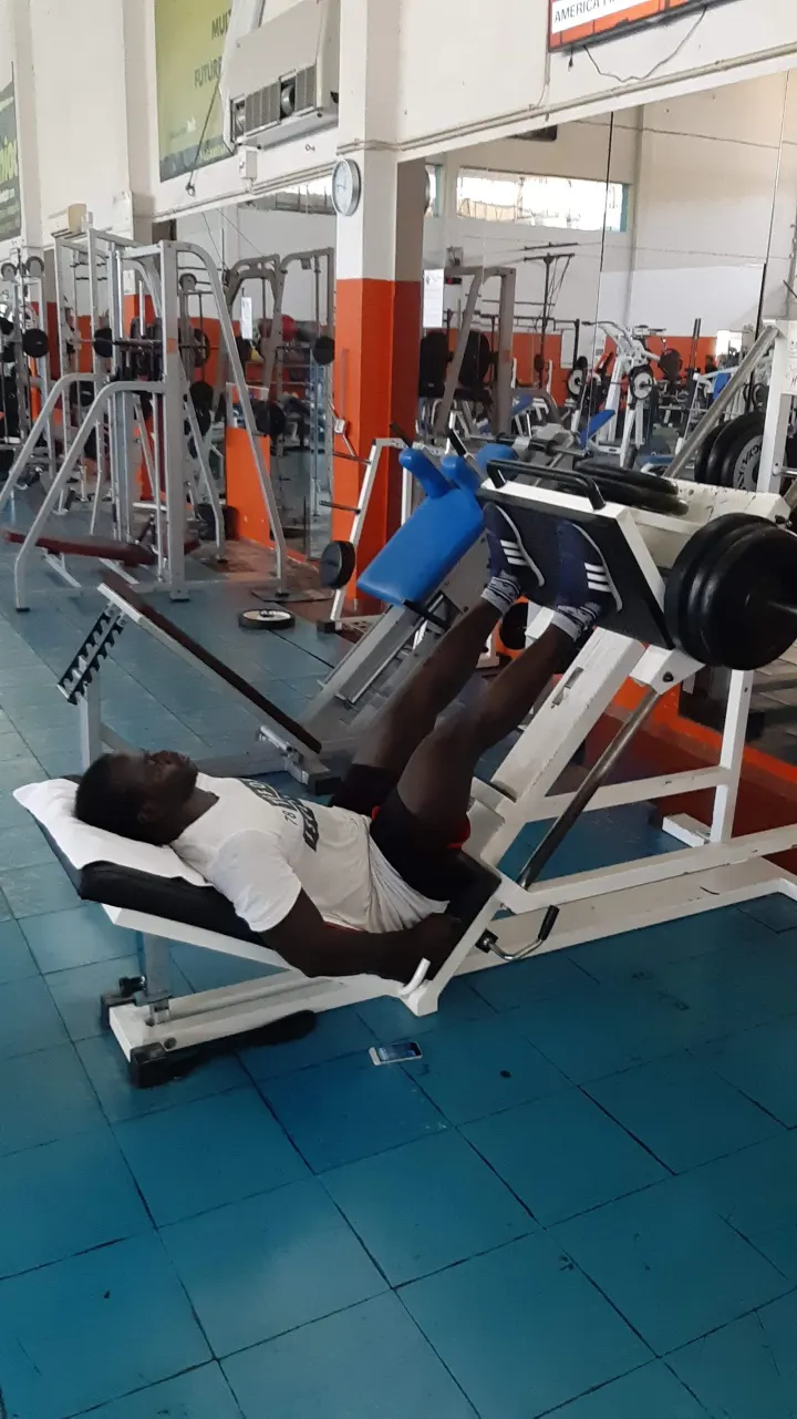 Academica Fitness — Ginásio em Reboleira, Amadora