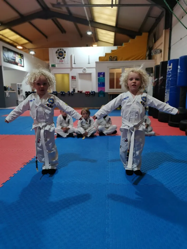 Dunbar Black Belt Academy — fitness studio in Forres — 2