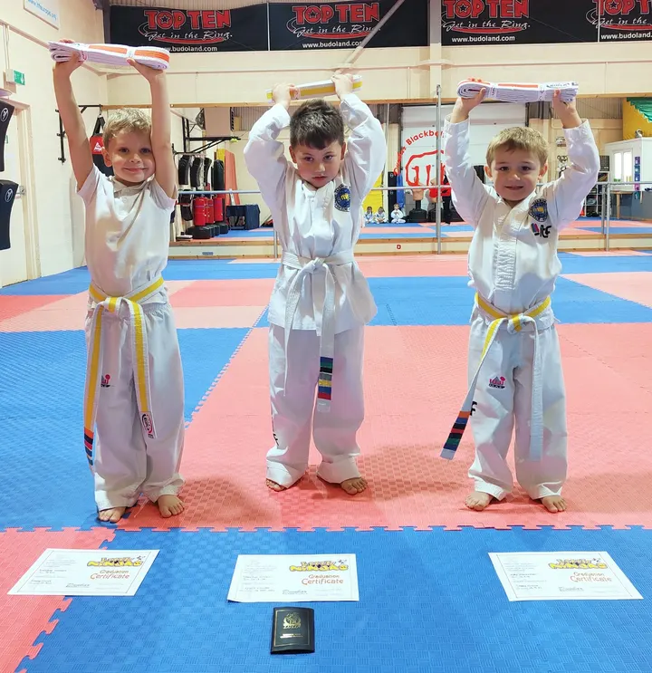 Dunbar Black Belt Academy — fitness studio in Forres — 3