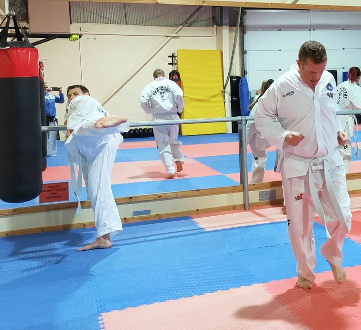 Dunbar Black Belt Academy — fitness studio in Forres — 4