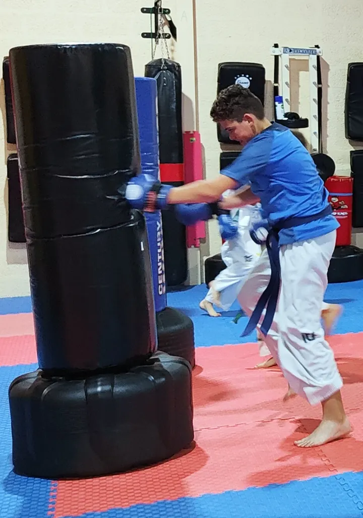 Dunbar Black Belt Academy — fitness studio in Forres — 5
