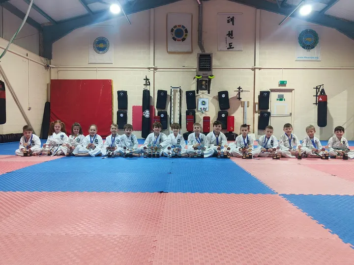 Dunbar Black Belt Academy — Fitness Studio in Forres