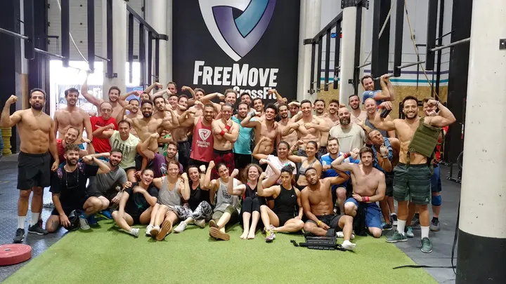 Freemove CrossFit — crossfit-studio en Palma — 4
