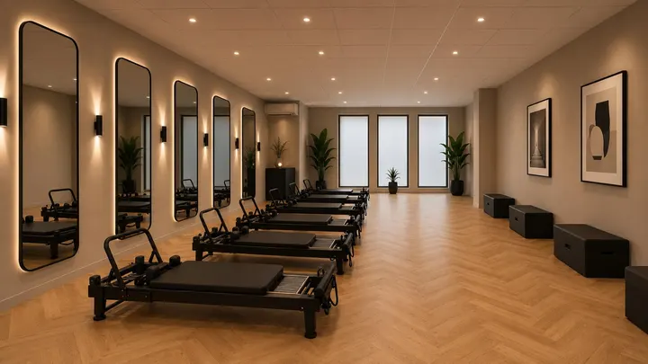 LA FIT Studio Sartrouville — récupération-studio à Sartrouville, Paris — 3
