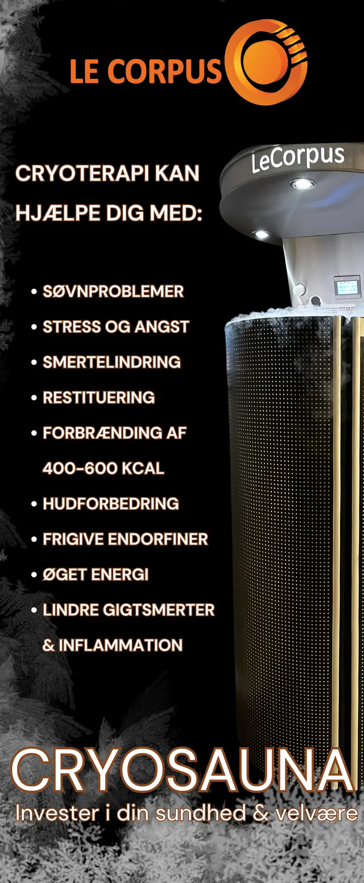 Le Corpus — pt studio-studio i Belvedere, Svendborg