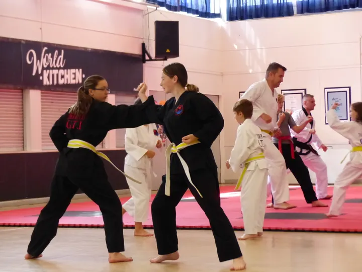 Excalibur Martial Arts & Junior Dragons Taekwondo Bridgnorth — martial arts-studio in Bridgnorth — 2