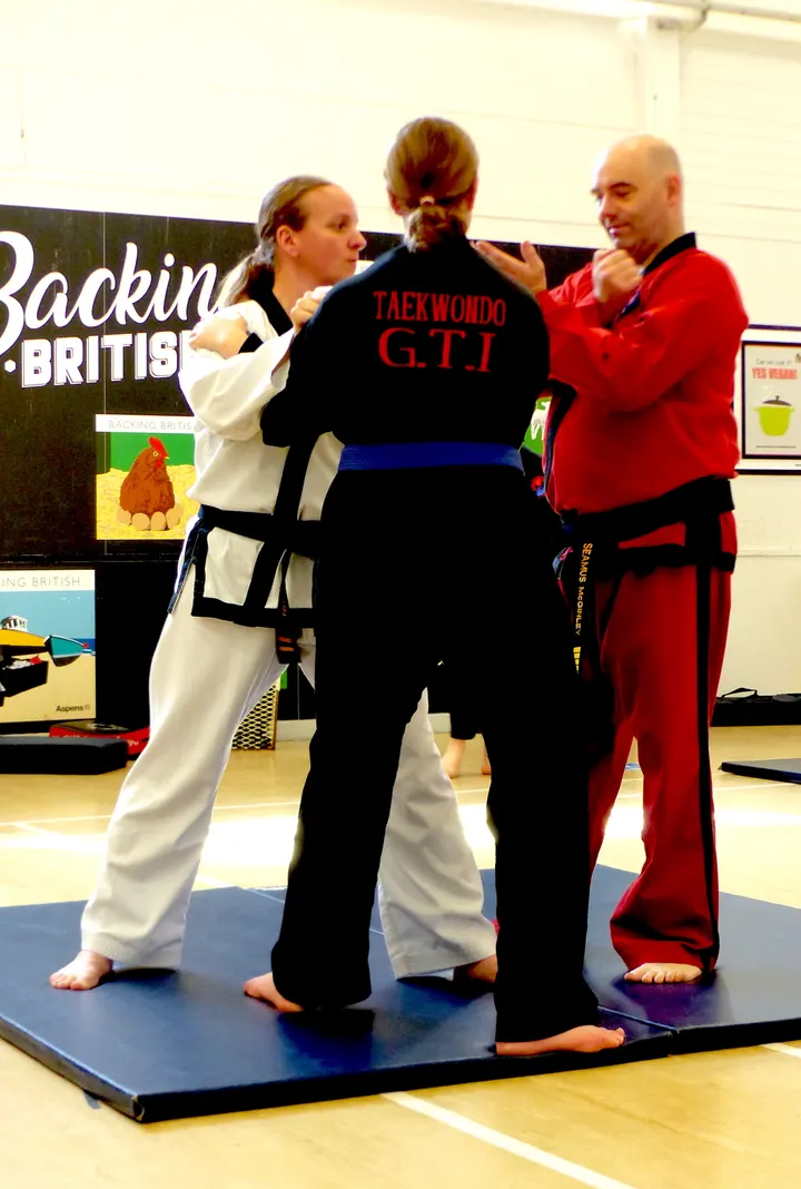 Excalibur Martial Arts & Junior Dragons Taekwondo Bridgnorth — martial arts-studio in Bridgnorth — 3