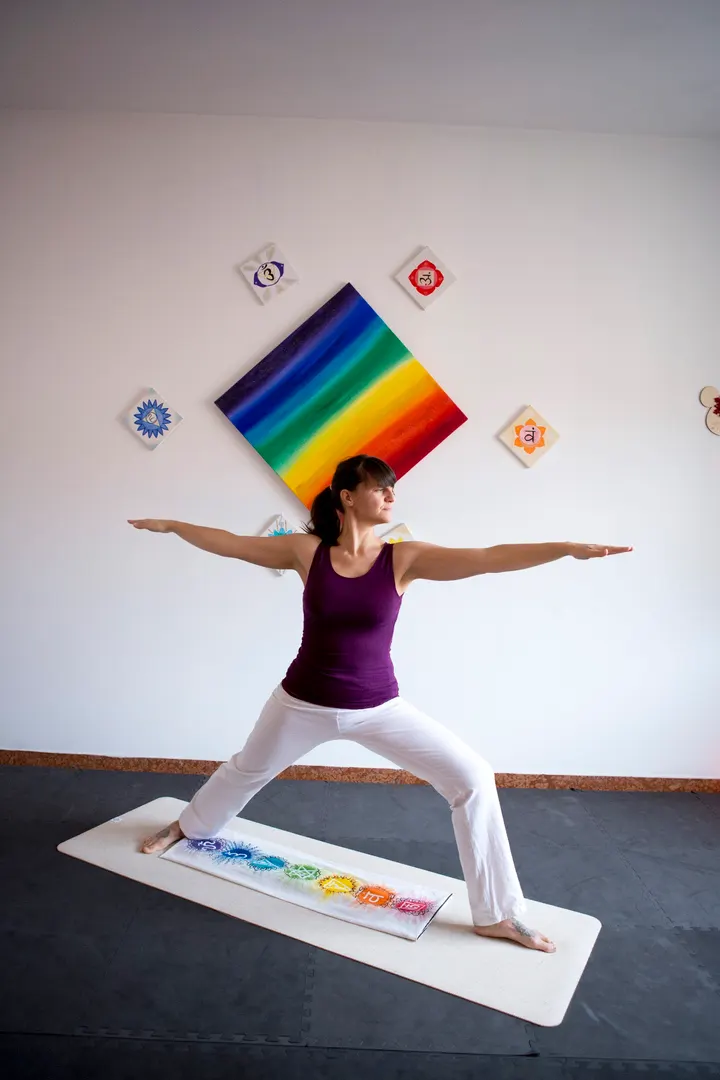 Yoga In Salotto — yoga-studio a Santarcangelo di Romagna — 2