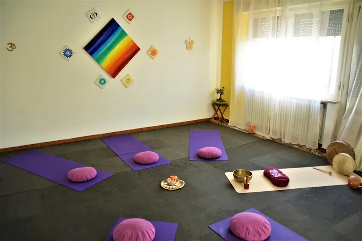 Yoga In Salotto — Yoga a Santarcangelo di Romagna